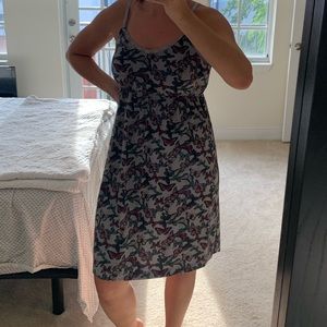 COPY - Maternity nursing night gown